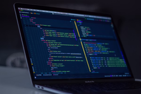 Web Development Code