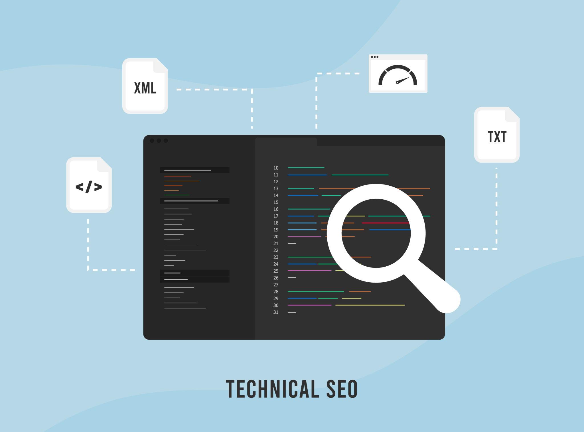 SEO growth