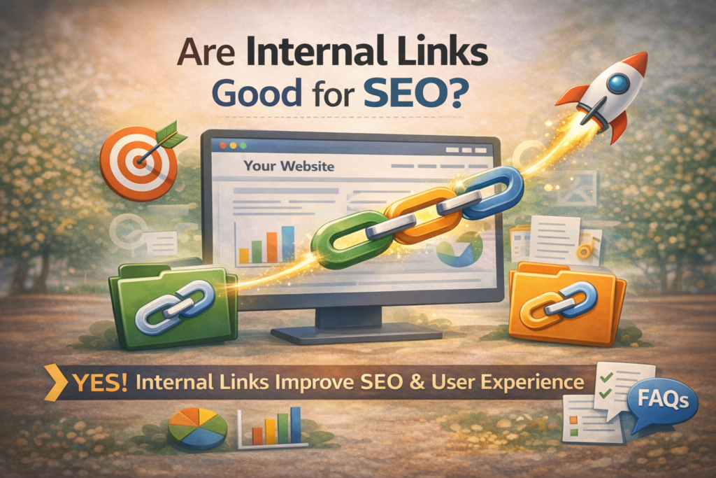 Are Internal Links Good for SEO