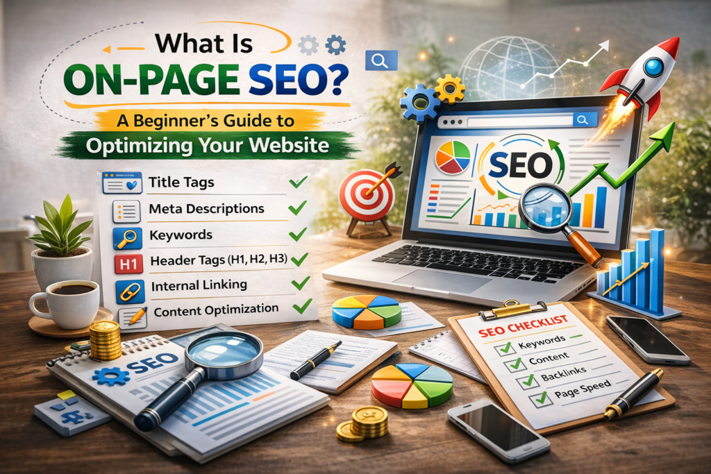 On-Page SEO Guide