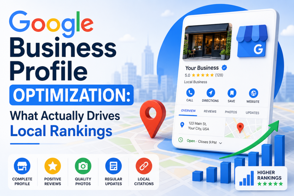 Google Business Profile
