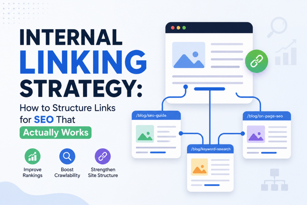 Internal Linking SEO