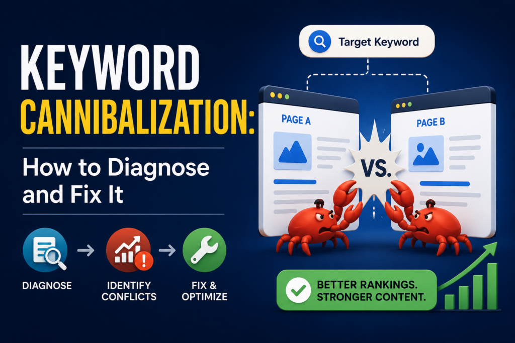 keyword-cannibalization