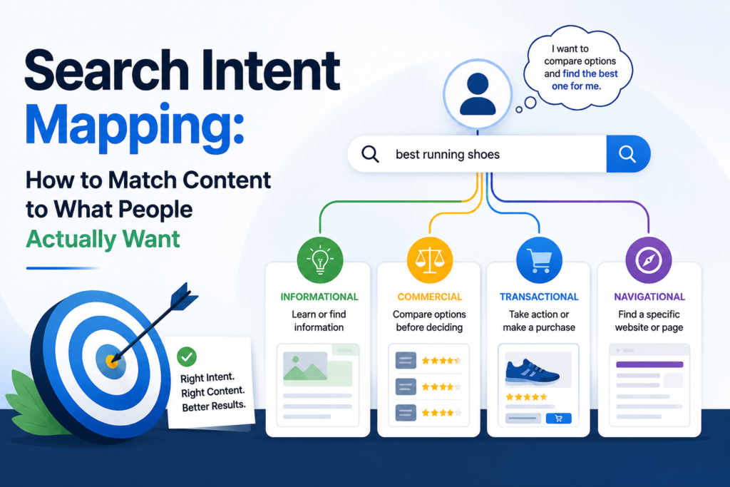 search-intent-mapping